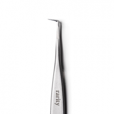 Tweezers Rarity Pro 4 eyelash tweezers RARITY 149 - 2