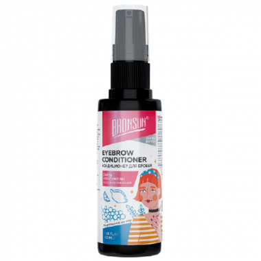  Henna Bronsun Eyebrow Conditioner 50ml Bronsun 35.000001 - 1