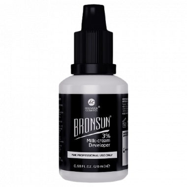  Henna Bronsun cream activator Bronsun 19.999999 - 1