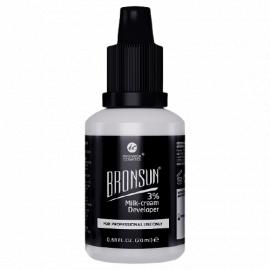 Activateur de crème Bronsun