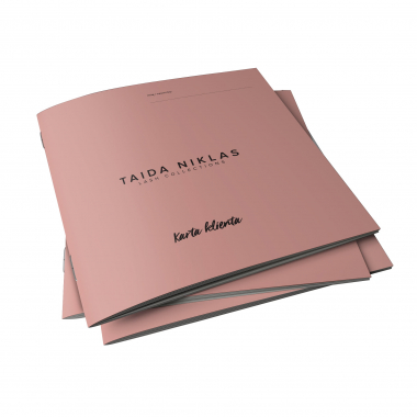  Strona główna Karta klienta TAIDA NIKLAS LASH COLLECTIONS Taida Niklas™ 6 - 1