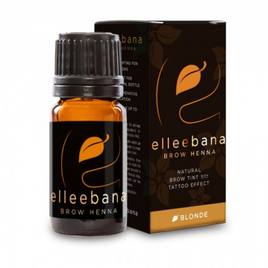  Henna Blond Elleebana Henna Powder Elleebana 149.989999 - 2
