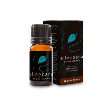  Henna Dark Brown Elleebana Henna Powder Elleebana 149.989999 - 2