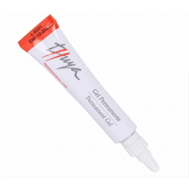 Thuya permanent gel for permanent and straightening eyebrows