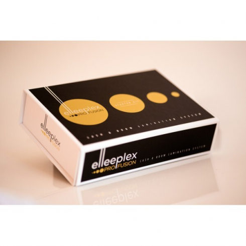  Laminacja Elleebana Elleeplex Pro Fusion Lash & Brow Lamination - zestaw startowy do laminacji rzęs i brwi 15 Elleebana 822.85 
