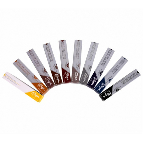  Thuya Graphite Thuya Farba arganowo – keratynowa THUYA 38 - 2