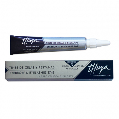  Thuya Bluish Black Thuya paint argan & keratin THUYA 34.2 - 2