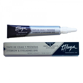 Navy Blue Black/Bluish Black Thuya Argan-keratin dye