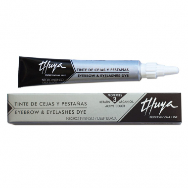  Thuya Deep Black Thuya paint argan & keratin THUYA 34.2 - 2