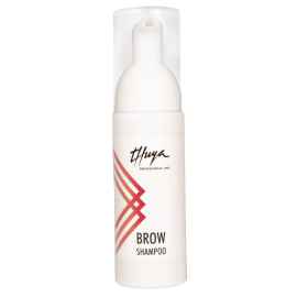 Thuya eyebrow foam shampoo