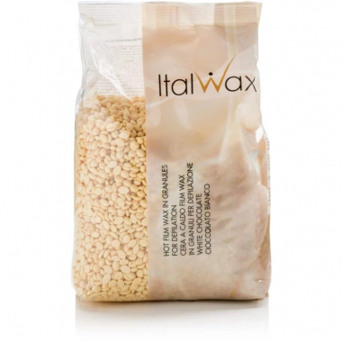  Depilacja WHITE CHOCOLATE ItalWax Granulated DEPILATION Wax 1000g ItalWax 49 - 1
