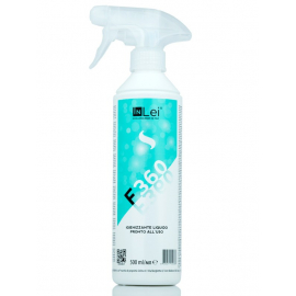 InLei® “F 360” – middel met desinfecterende eigenschappen