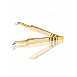 NT1 Tweezers Curved MOEMI Nano Technology™