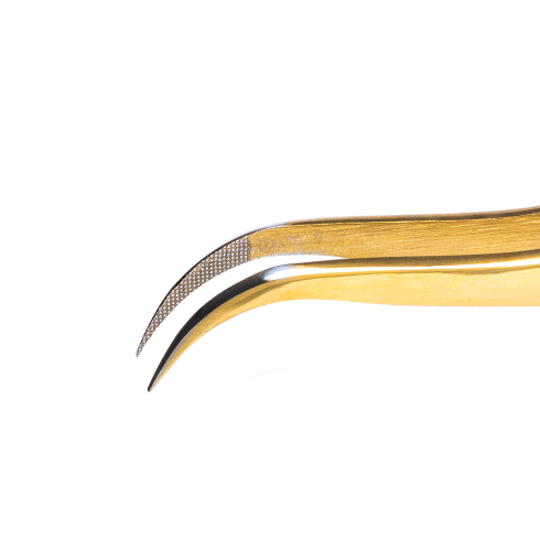  Pęsety Pęseta NT1 Zakrzywiona MOEMI Nano Technology™ MOEMI 129 - 1