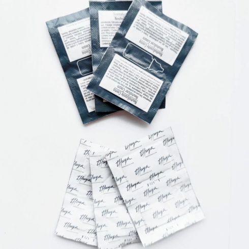  Thuya eyelashes Neutralizator do brwi i rzęs Thuya w saszetkach do brwi i rzęs Thuya - 2szt THUYA 19.999999 - 1