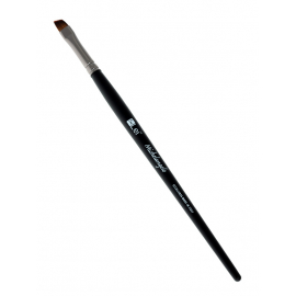 InLei® "MICHELANGELO" professional angled eyebrow brush