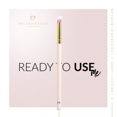  Applicators and brushes Eyelash brush from ImTheLashmaker ImtheLashMaker 17.199999 - 1