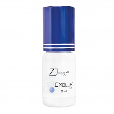  Glue for Eyelashes lite™ 3 ml (blue) eyelash glue 3 ml ZJ PRO® ZJPro 44.9 - 1