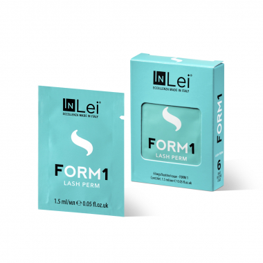  InLey InLei® LASH FILLER® FORM 1 - 6 sachets 6×1,5ml InLei 119.990001 - 1