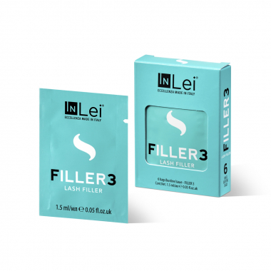  InLey InLei® LASH FILLER® FORM 3 - 6 sachets 6×1,5ml InLei 179.99 - 1