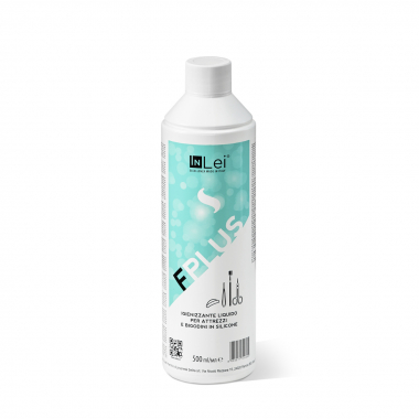  InLey InLei® "F PLUS" liquid disinfectant and cleaner for silicone moulds InLei® 42.4915 - 1