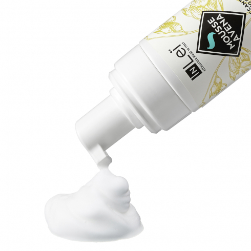  InLei® InLei® Mousse AVENA- delikatna pianka do mycia i demakijażu InLei® 59.4915 - 1