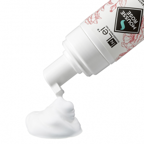  InLei® InLei® Mousse ROSE- delikatna pianka do mycia i demakijażu InLei® 69.99 - 1