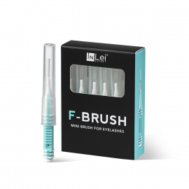 Juego InLei® F-BRUSH PREMIUM – 12 cepillos