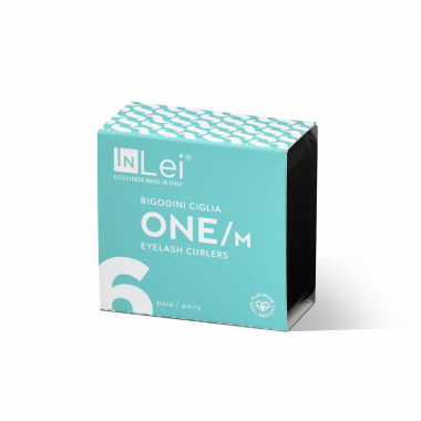  InLei® InLei® „One” M – formy silikonowe 1 para InLei® 16.99 - 1