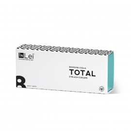 InLei® „TOTAL“ Silikonformen, Mischung aus 8 Größen