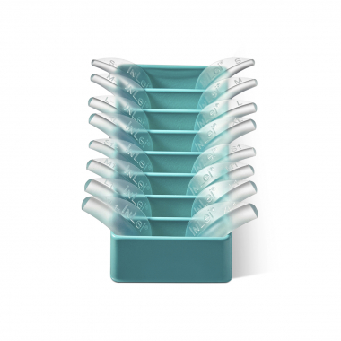  InLey InLei® "TOTAL" Silicone moulds mix 8 sizes InLei® 129.99 - 2