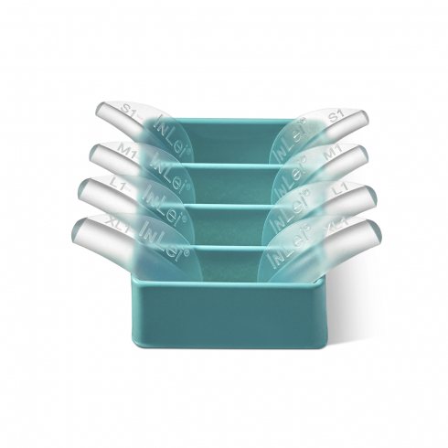  InLei® InLei® ”ONLY1” Formy silikonowe mix 4 rozmiarów InLei® 69.99 - 1