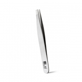 InLei® Obliquely cut eyebrow tweezers