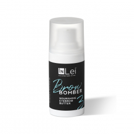 InLei® "BROW BOMBER 3" – manteca nutritiva para cejas 15ml