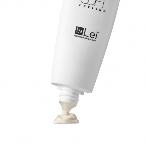  InLei® InLei® ”SOFT PEELING” – delikatny peeling do twarzy i okolic brwi InLei® 76.4915 - 1