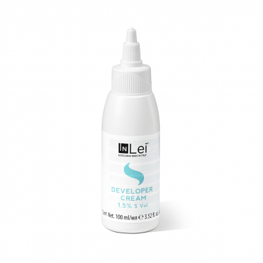  InLei InLei® DEVELOPER CREAM 5 vol.- cream oxidant 1.5% InLei® 49.989999 - 1