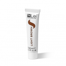 InLei® LIGHT BROWN paint – light brown