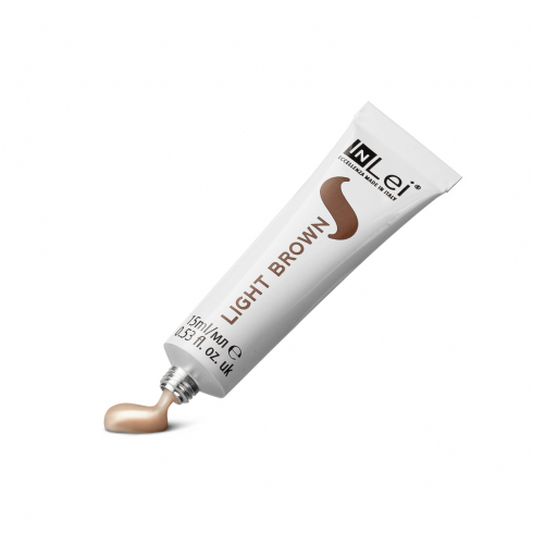  InLei InLei® Farba LIGHT BROWN – jasny brąz InLei® 44.99 - 1