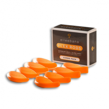  Henna Elleebana - FLEX RODS - Silicone molds S, M, L, XL Elleebana 149.989999 - 1