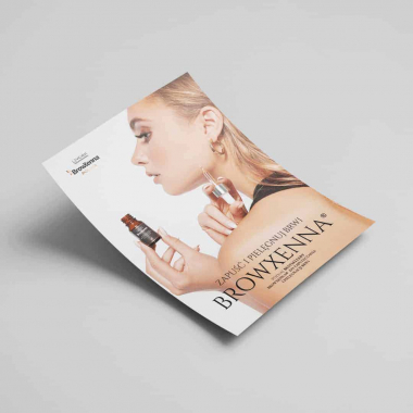  Henna BrowXenna Zap Up Eyebrows Flyers - 50 pcs Brow Xenna 15 - 1