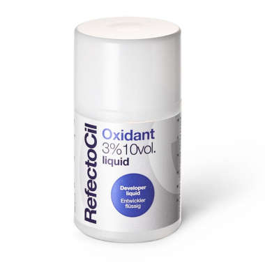  Henna RefectoCil Oxidant 3% Liquid – Utleniacz henny brwi i rzęs RefectoCil 17.0905 - 2