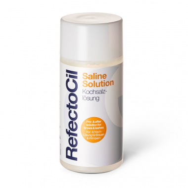  Henna RefectoCil Saline Solution – Płyn oczyszczający do rzęs i powiek RefectoCil 26 - 2