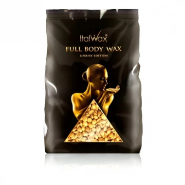  Depilacja Full Body Wax ItalWax Golden Edition Hard Wax in Granules 100g ItalWax 78.989999 - 1