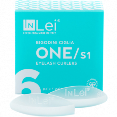  InLey InLei® "One" S1 silicone molds 1 pair InLei® 16.99 - 1