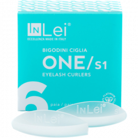 InLei® "One" S1 – moldes de silicona 1 par