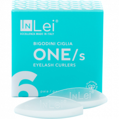  InLey InLei® "One" S silicone molds 1 pair InLei® 16.99 - 1