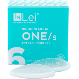 InLei® "One" S – moldes de silicona 1 par