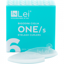 InLei® "One" S – stampi in silicone 1 coppia