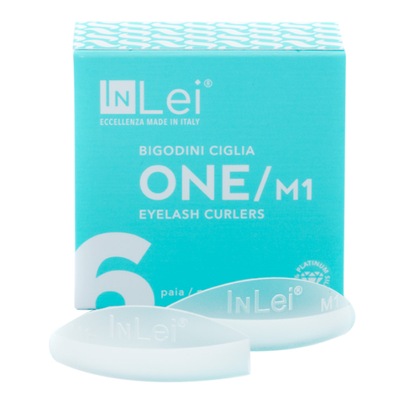  InLei® InLei® „One” M1 – formy silikonowe 1 para InLei® 16.99 - 1