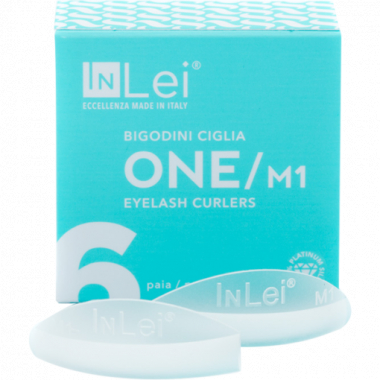  InLei® InLei® „One” M1 – formy silikonowe 1 para InLei® 16.99 - 1